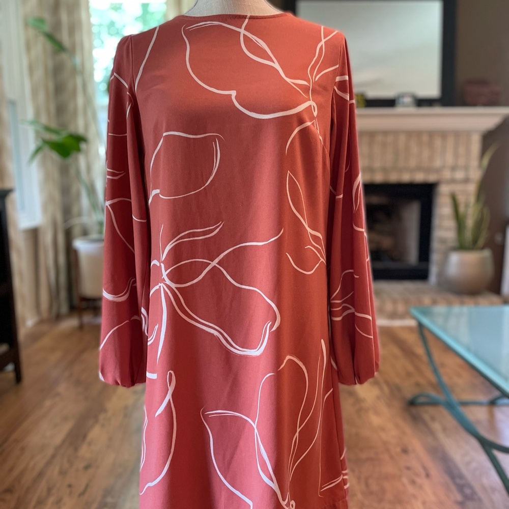 A New Day Dress